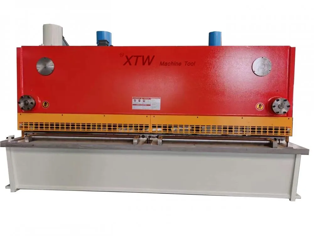 Hydraulische Tafelschere QC11Y/K-6X3200
