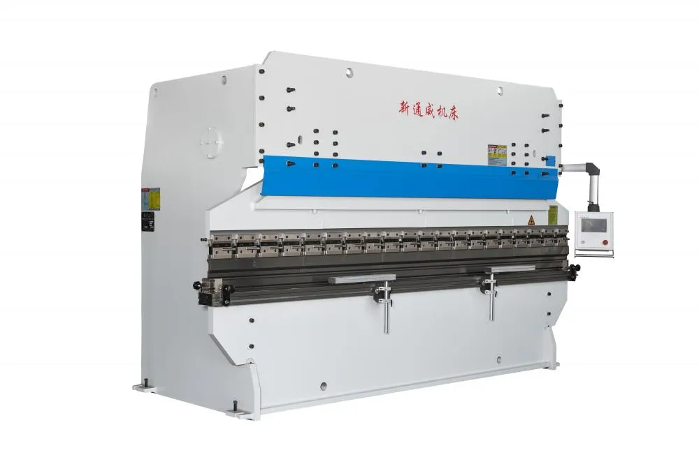 NC-Abkantpresse WC67Y-40T1600