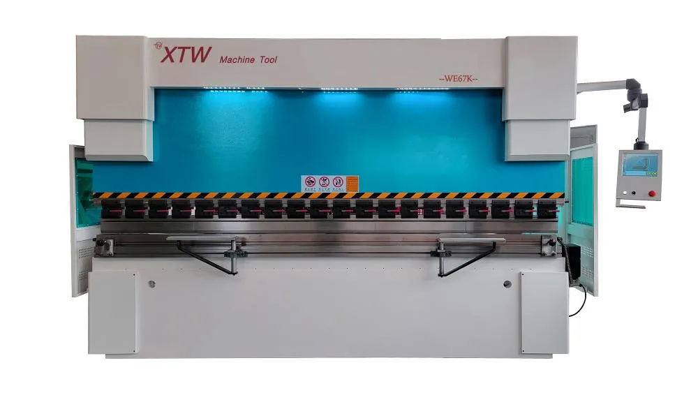 CNC-Abkantpresse WE67K-100T3200